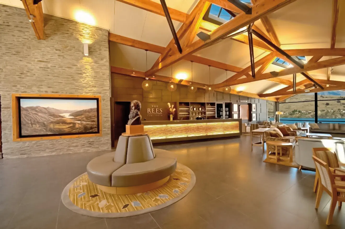 The Rees LOUNGE_LOBBY