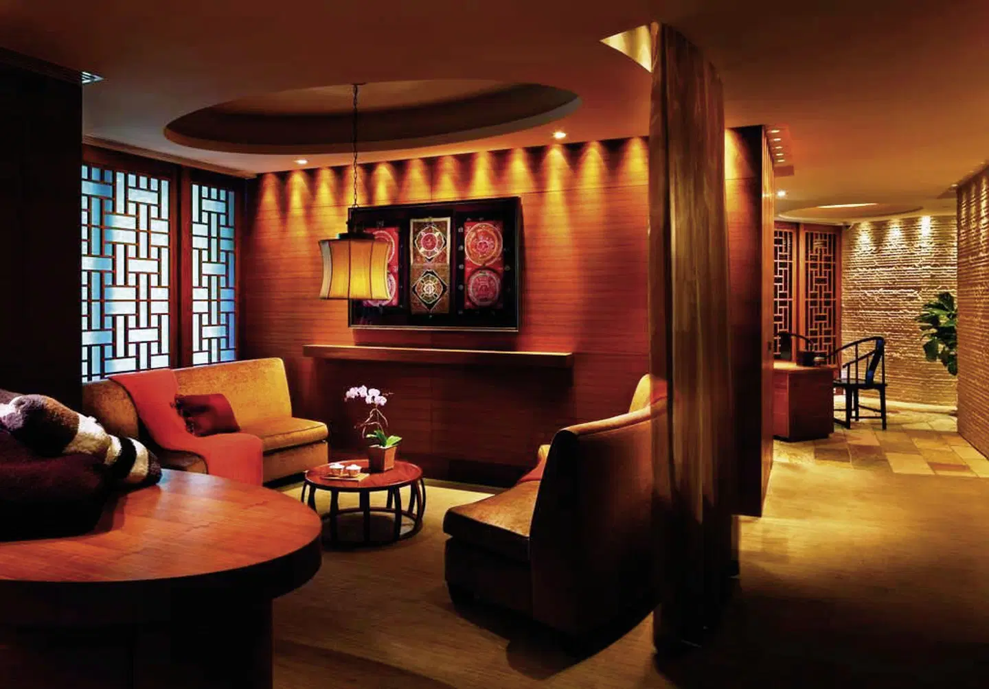 Shangri-La Hotel Vancouver LOUNGE_LOBBY