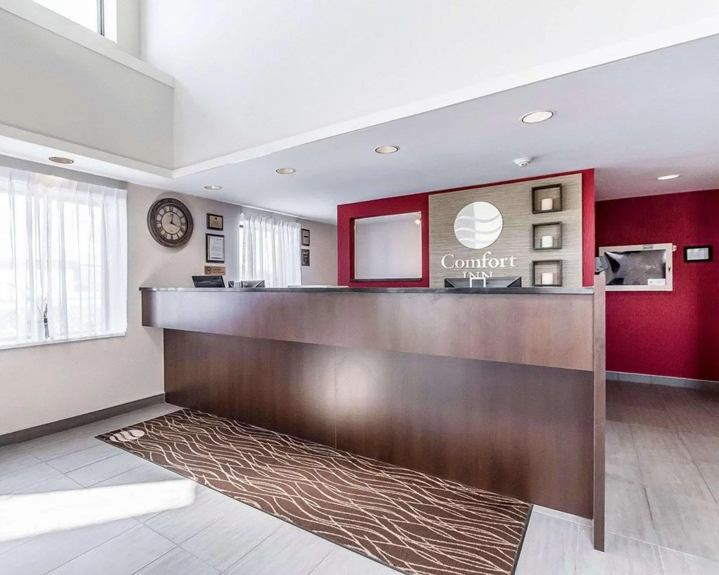 Comfort Inn Riviere-du-Loup ROOM_EXAMPLE