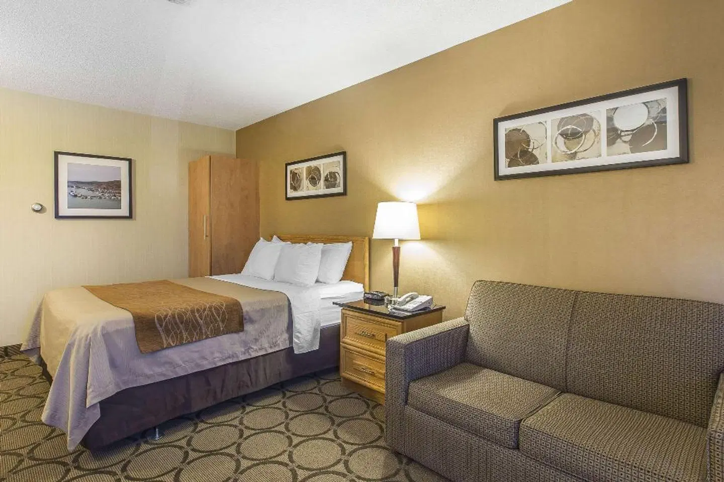 Comfort Inn ROOM_EXAMPLE