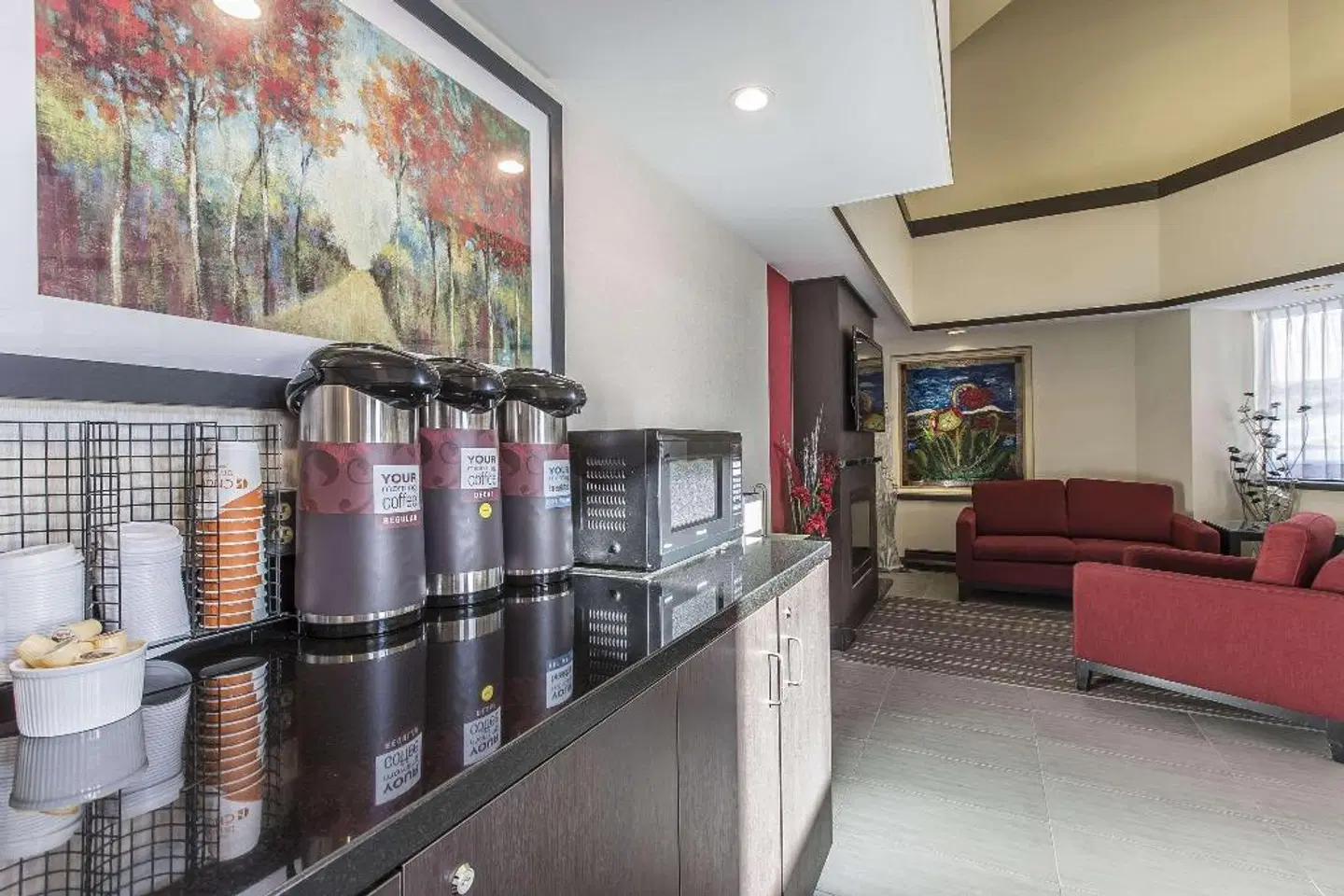 Comfort Inn LOUNGE_LOBBY