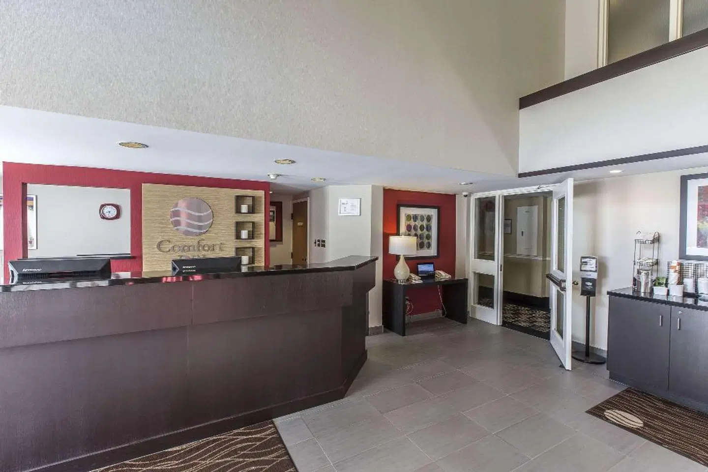 Comfort Inn LOUNGE_LOBBY