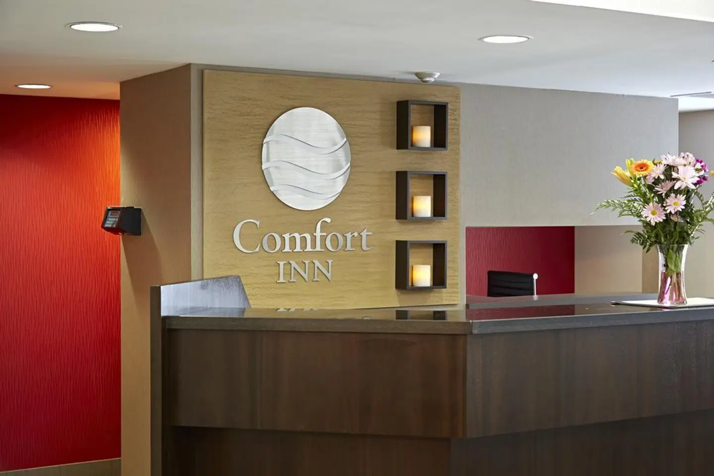 Comfort Inn Riviere-du-Loup LOUNGE_LOBBY