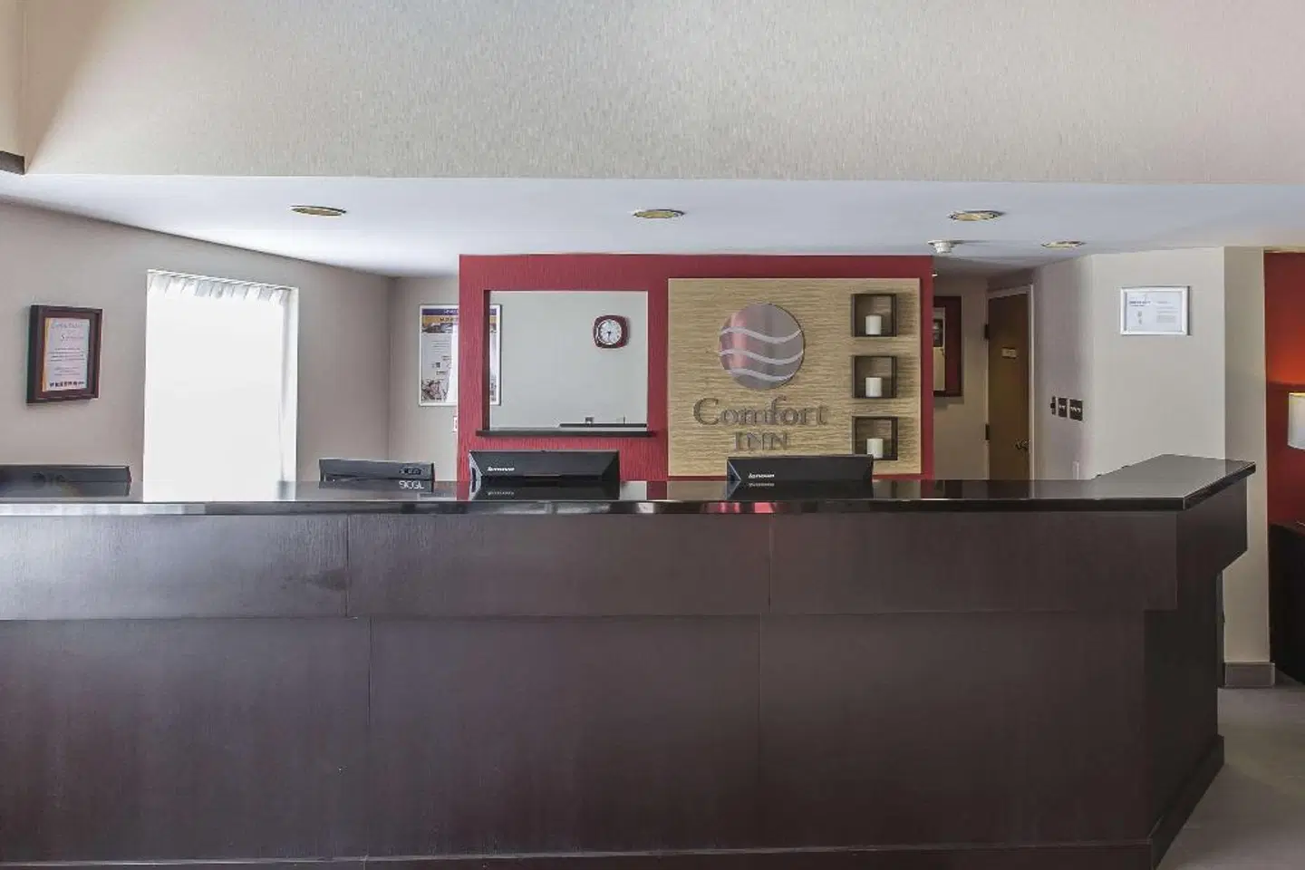 Comfort Inn LOUNGE_LOBBY