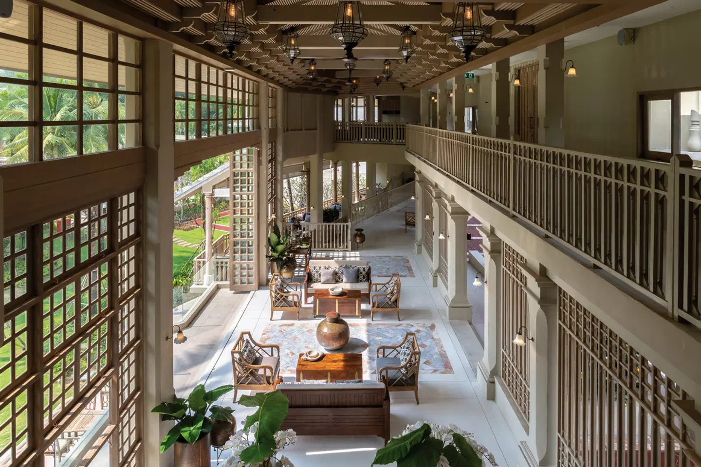 Devasom Khao Lak Beach Resort & Villas Restaurant