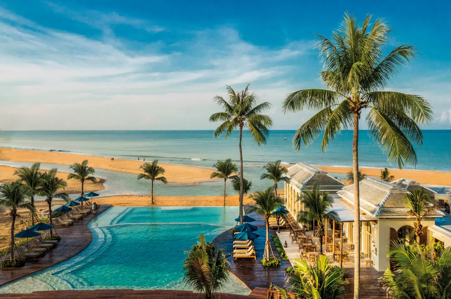 Devasom Khao Lak Beach Resort & Villas OUTDOOR_POOL