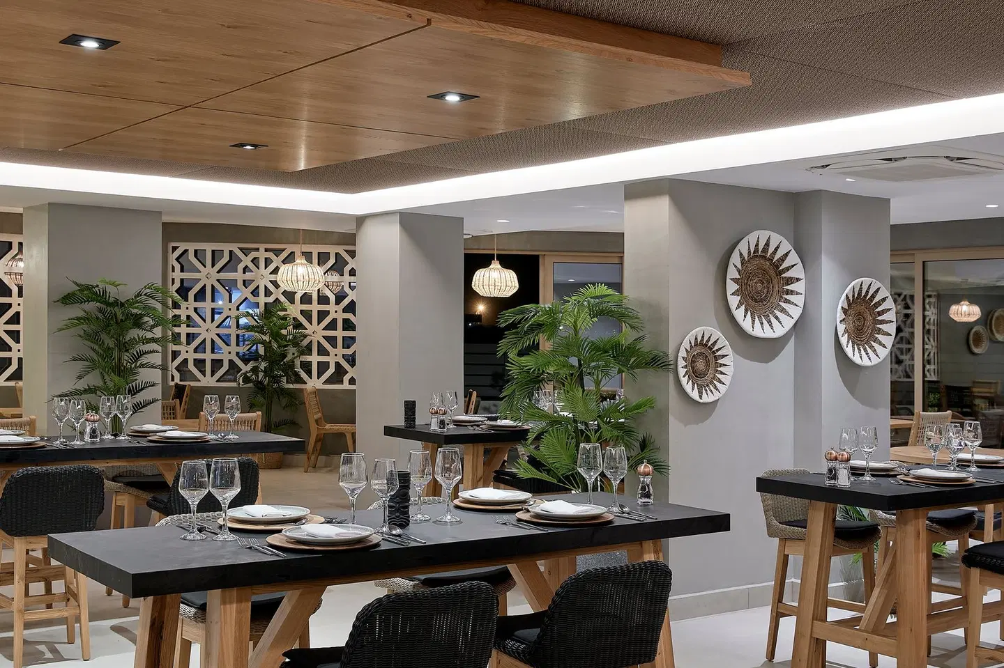 Pepper Sea Club RESTAURANT