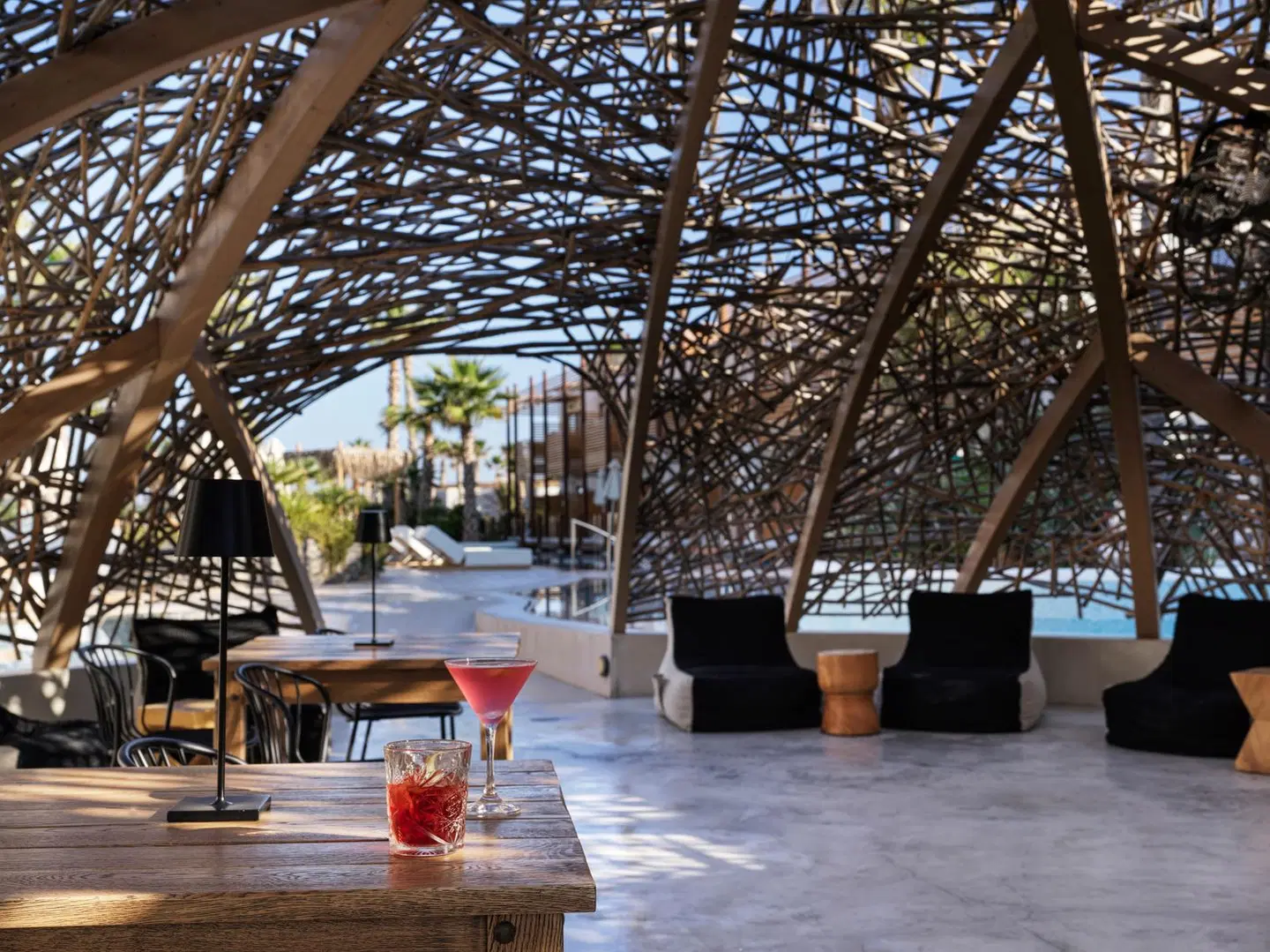 Stella Island Luxury Resort & Spa Bar