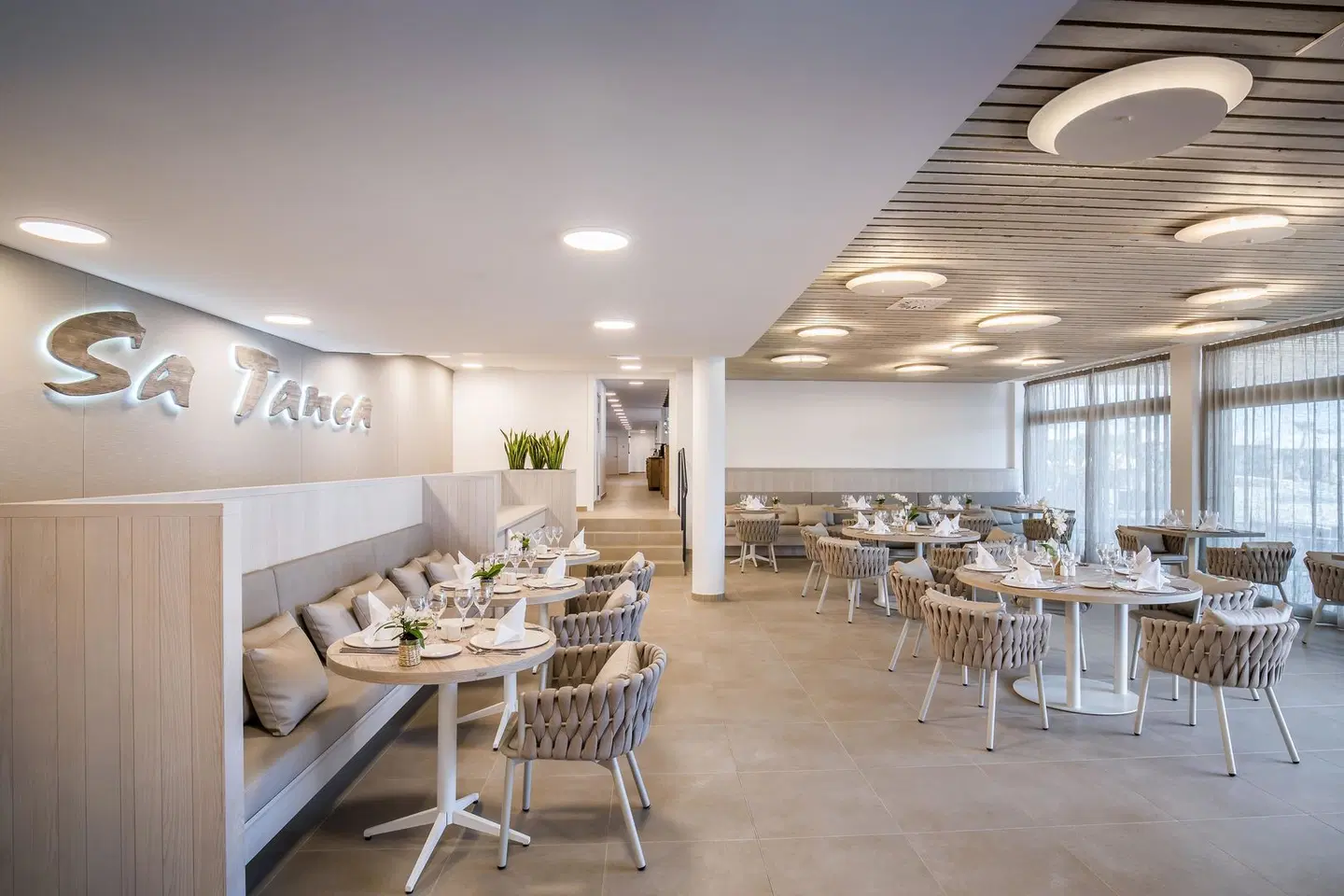 Barceló Nura Restaurant