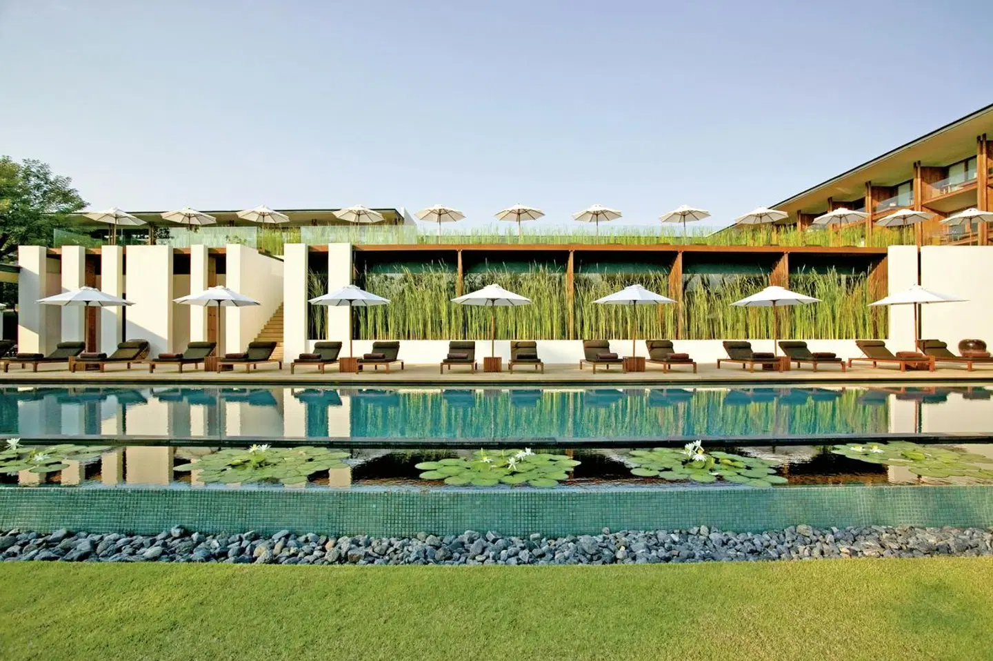 Anantara Chiang Mai Resort EXTERIOR