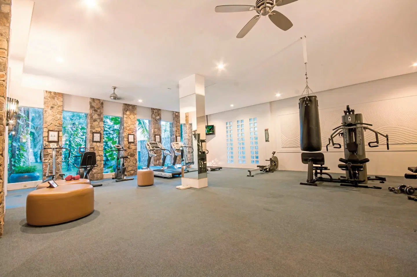 Lotus Blanc Resort LOUNGE_LOBBY