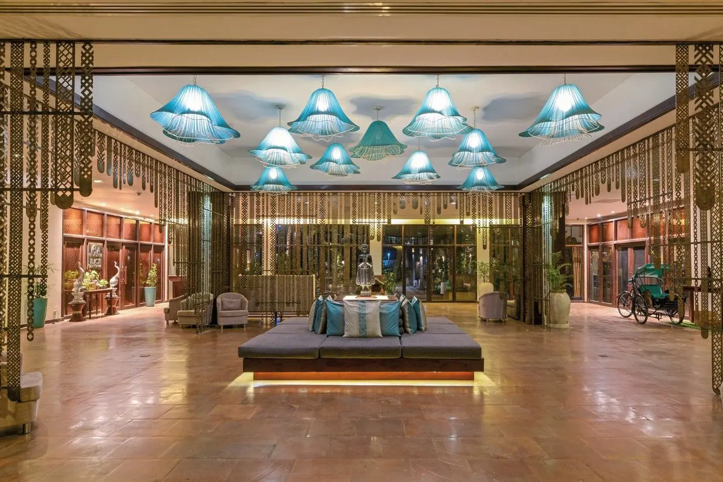 Lotus Blanc Resort LOUNGE_LOBBY