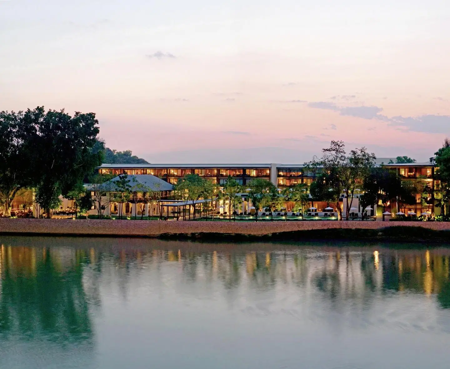 Anantara Chiang Mai Resort OUTDOOR_POOL