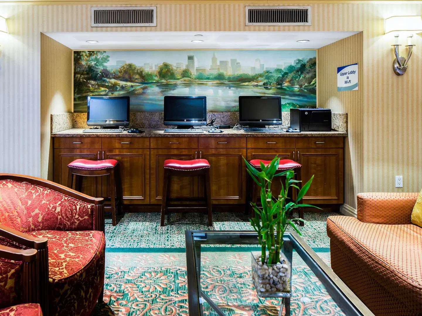 San Carlos Hotel New York Bar