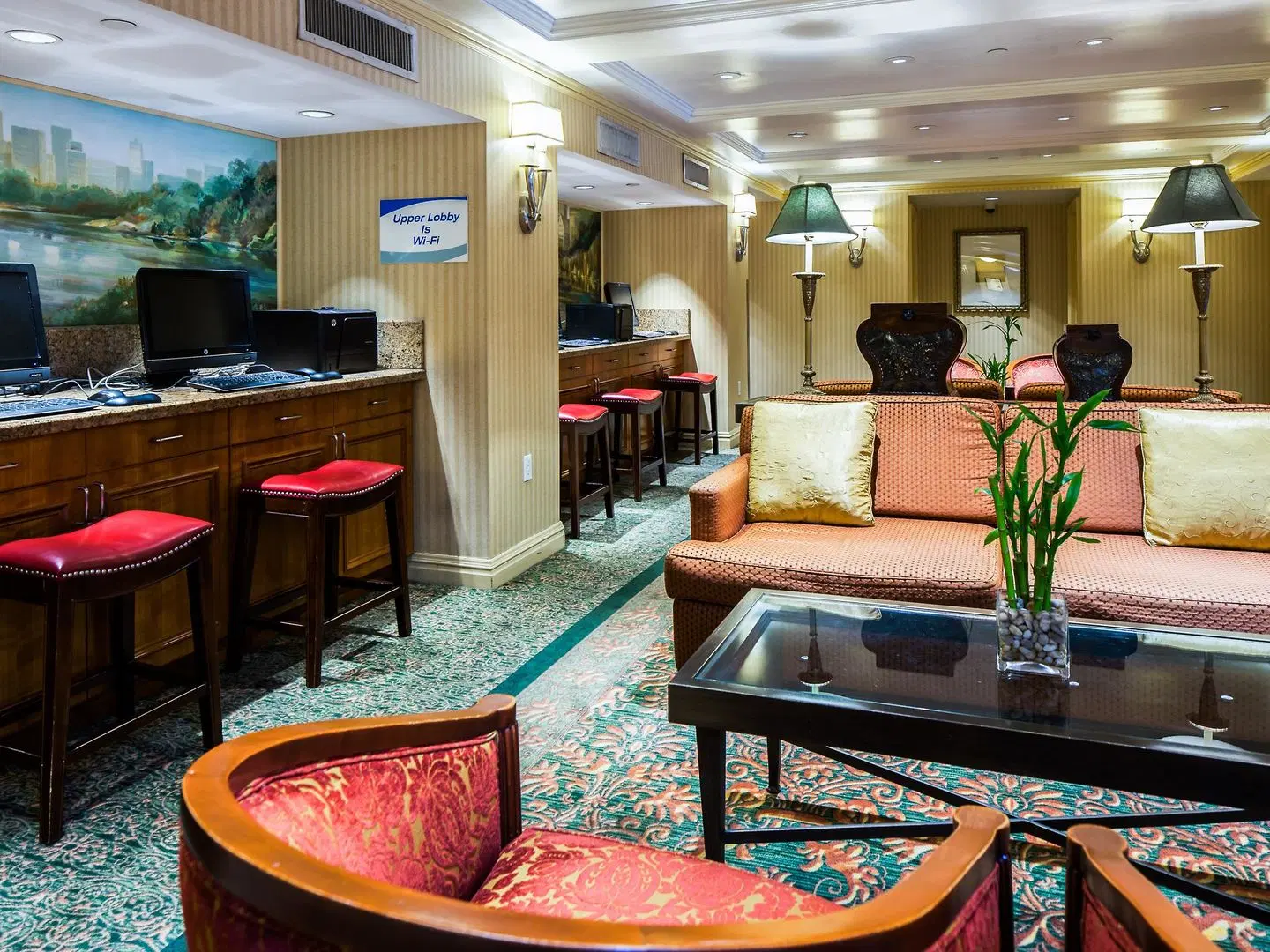 San Carlos Hotel New York Restaurant