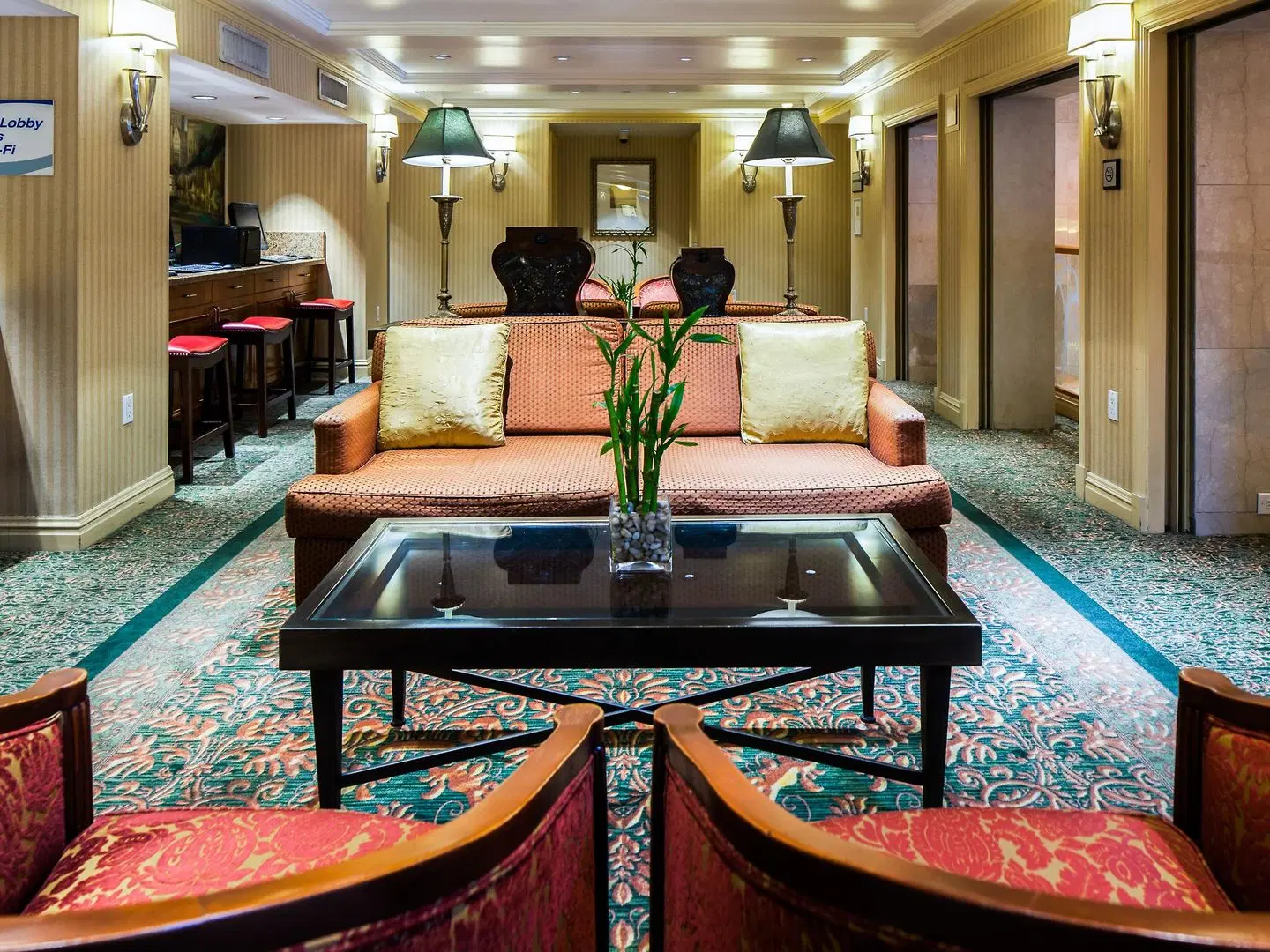 San Carlos Hotel New York LOUNGE_LOBBY