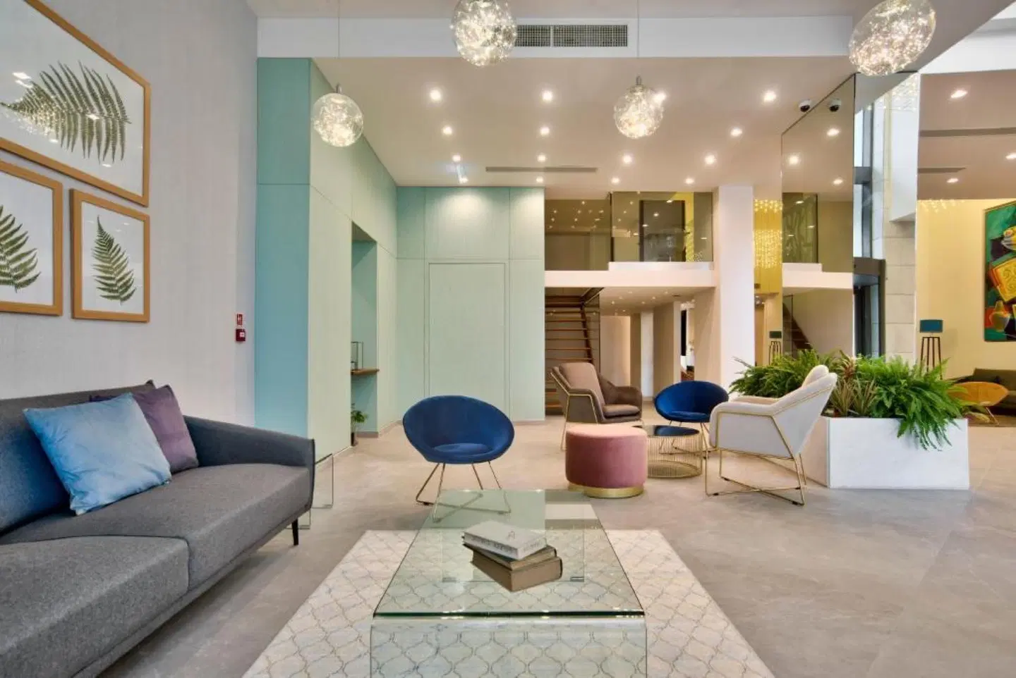 Mayflower Hotel Malta LOUNGE_LOBBY