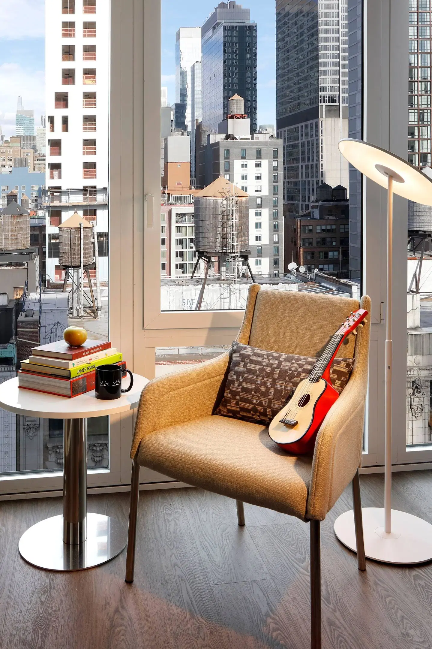 INNSIDE New York NoMad ROOM_EXAMPLE