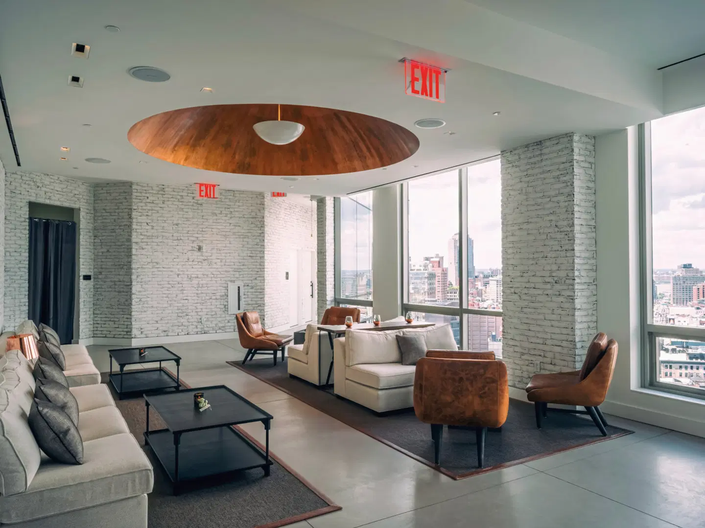 50 Bowery NYC LOUNGE_LOBBY