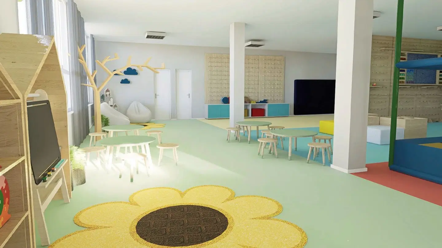 Sunny Makarska by Valamar Hallenbad