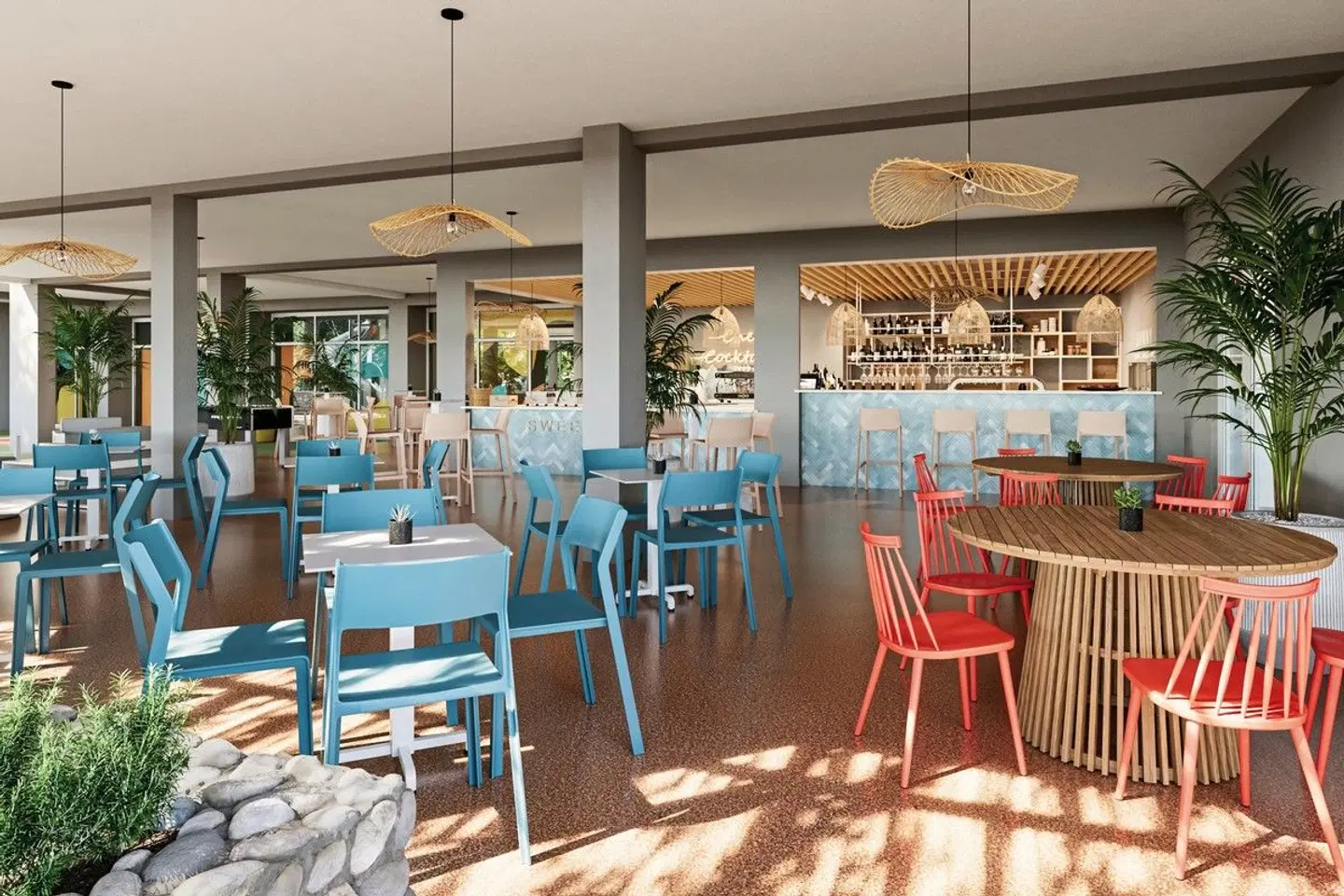 Sunny Makarska by Valamar Bar