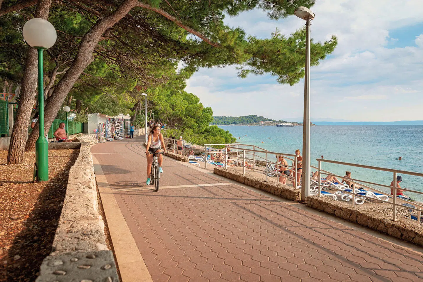 Sunny Makarska by Valamar LANDSCAPE