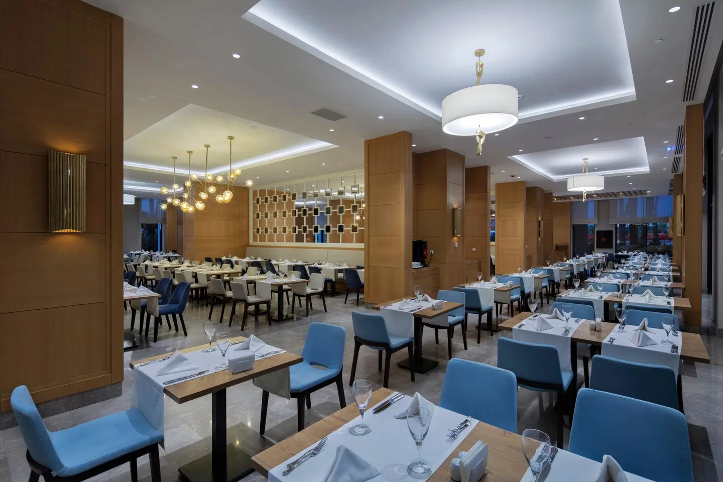 Trendy Lara Restaurant