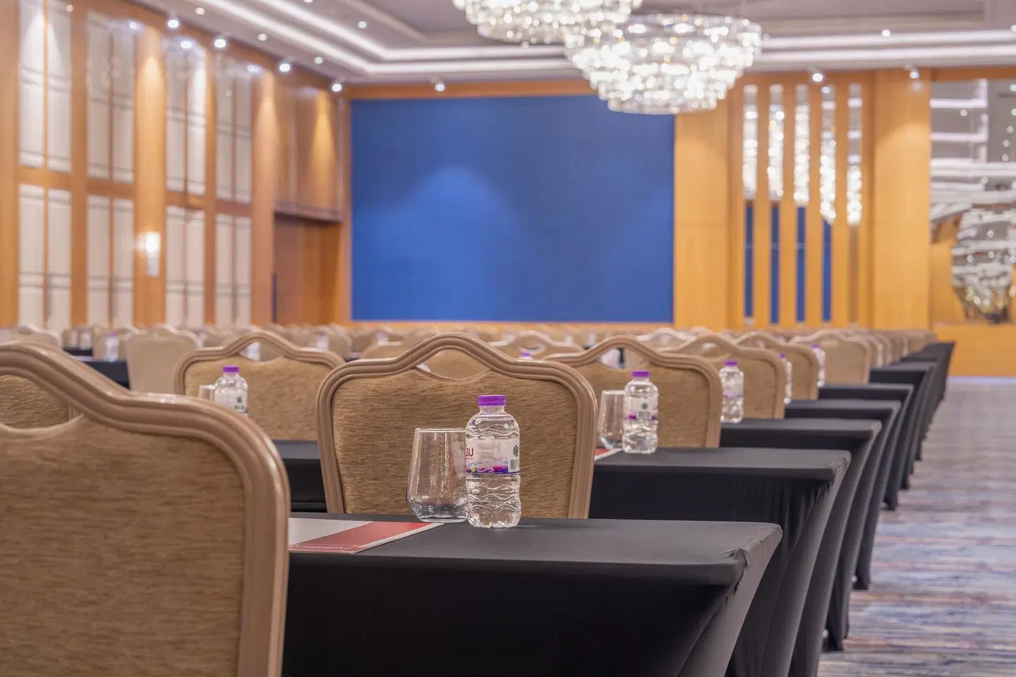 Trendy Lara Konferenz