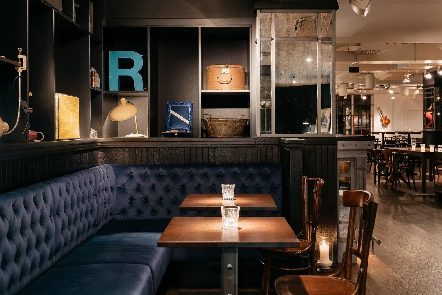 Ruby Lissi Hotel Vienna Bar