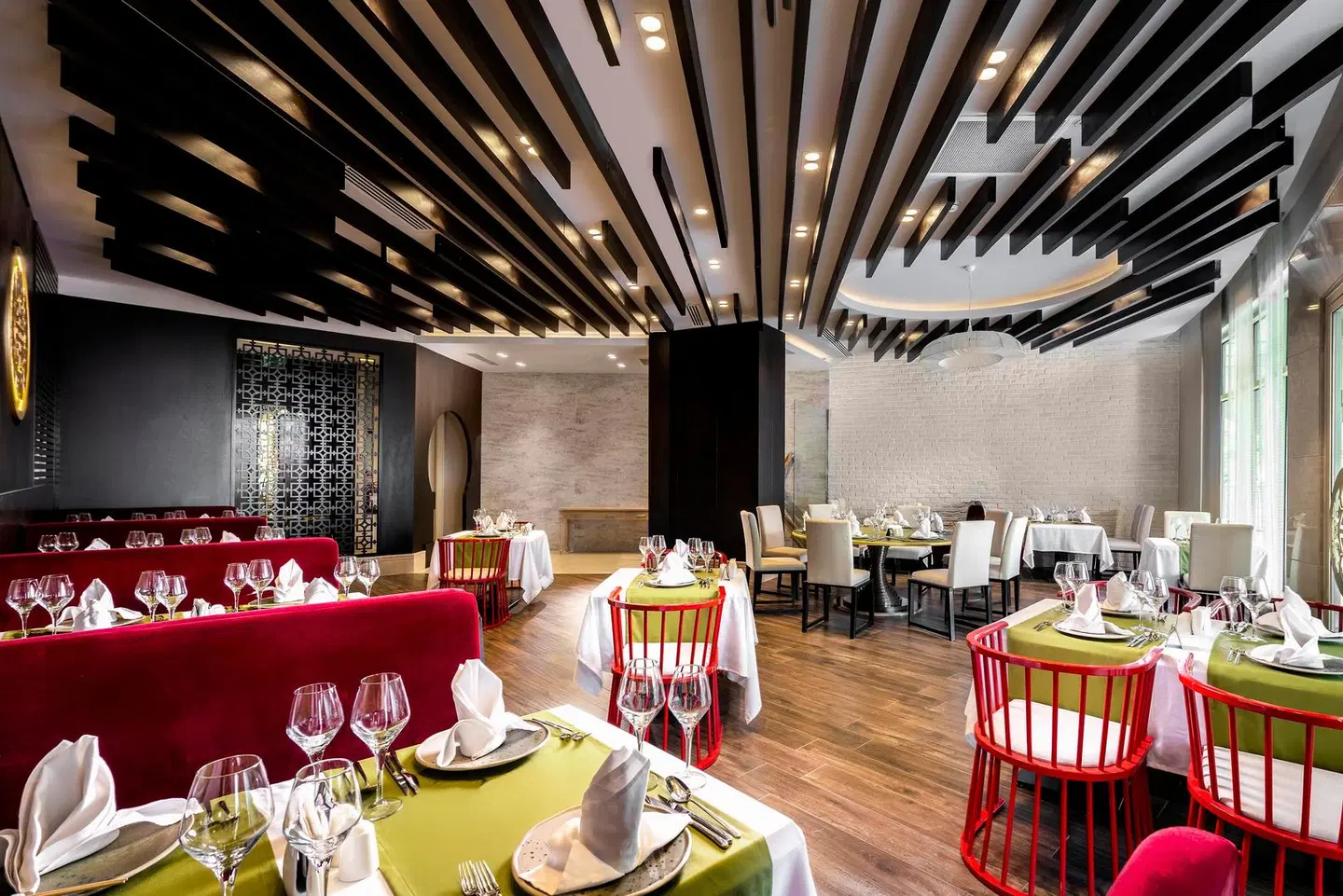 Sidemarin Kirman Premium Restaurant