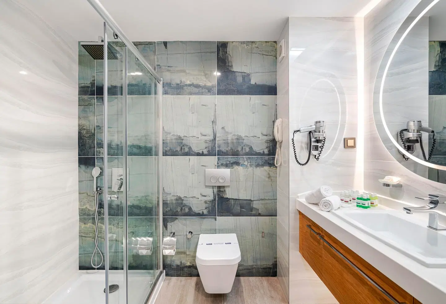 Sidemarin Kirman Premium Badezimmer