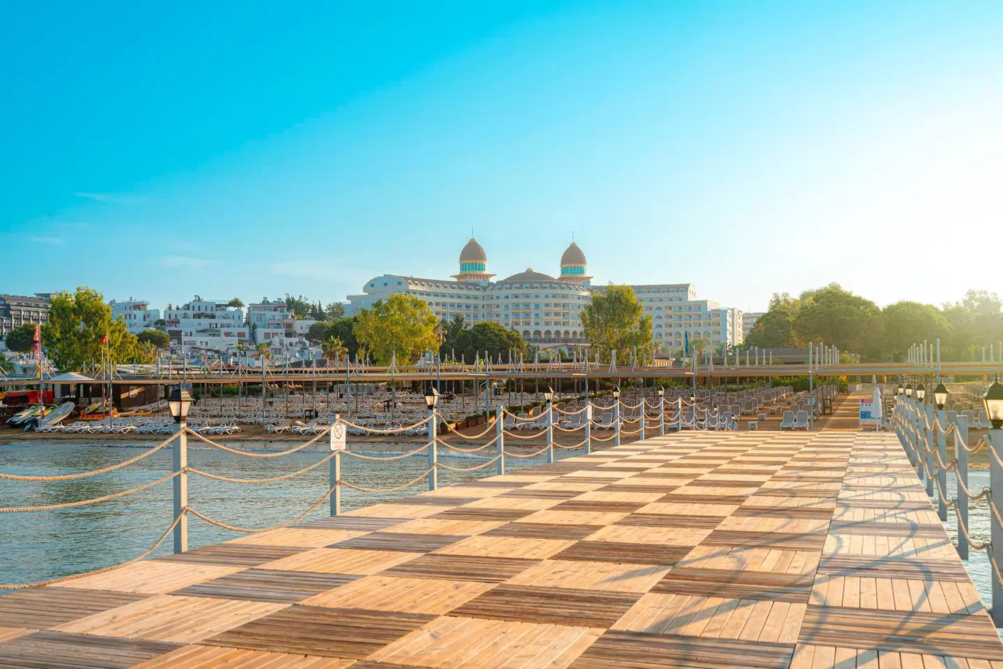 Sidemarin Kirman Premium Strand