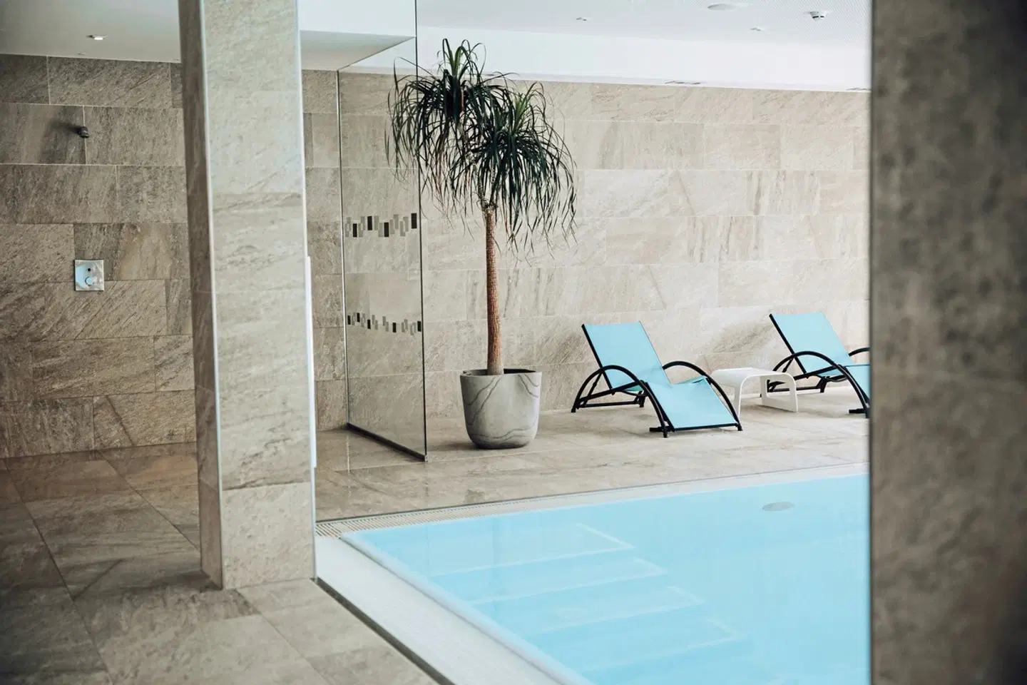 alpenhotel Kaiserfels Hallenbad