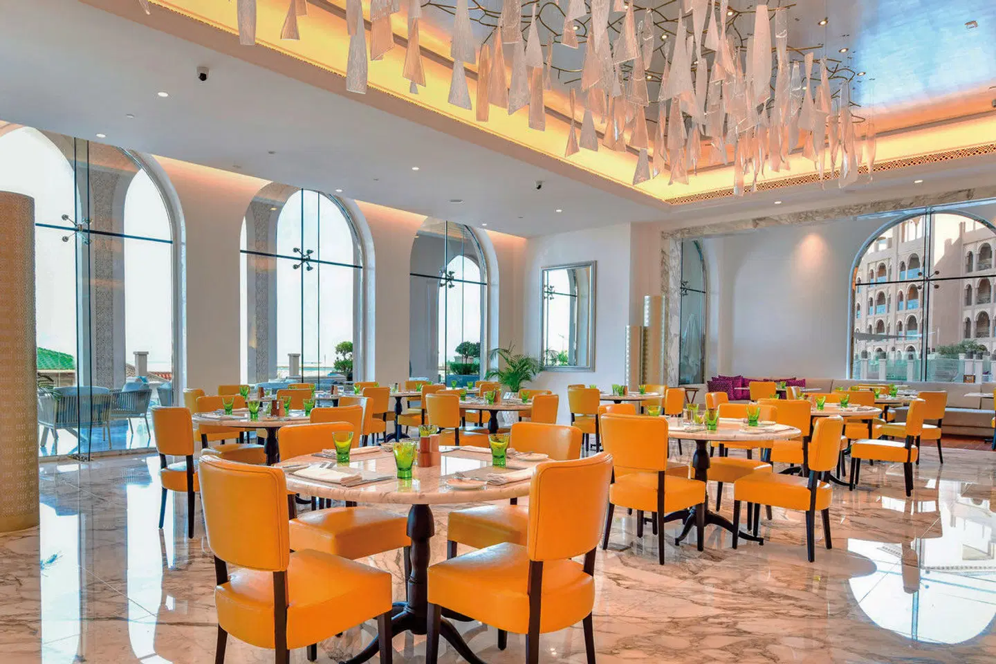 Royal Saray Resort Restaurant