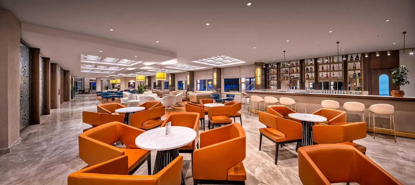 Trendy Palm Beach Adults only Bar