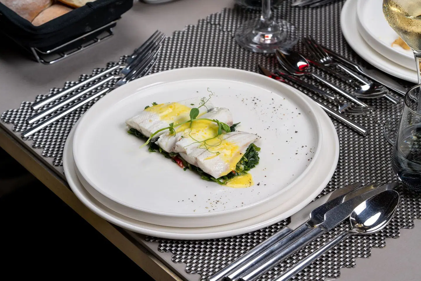 Trendy Palm Beach Adults only Restaurant