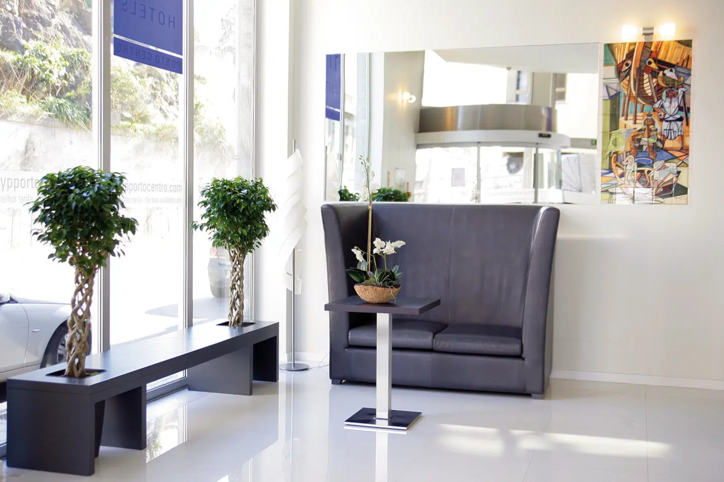 Tryp Porto Centro LOUNGE_LOBBY