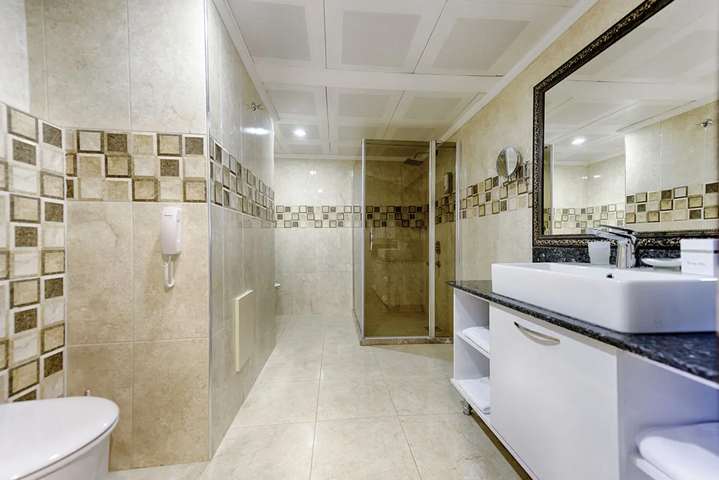 Club Nena Badezimmer