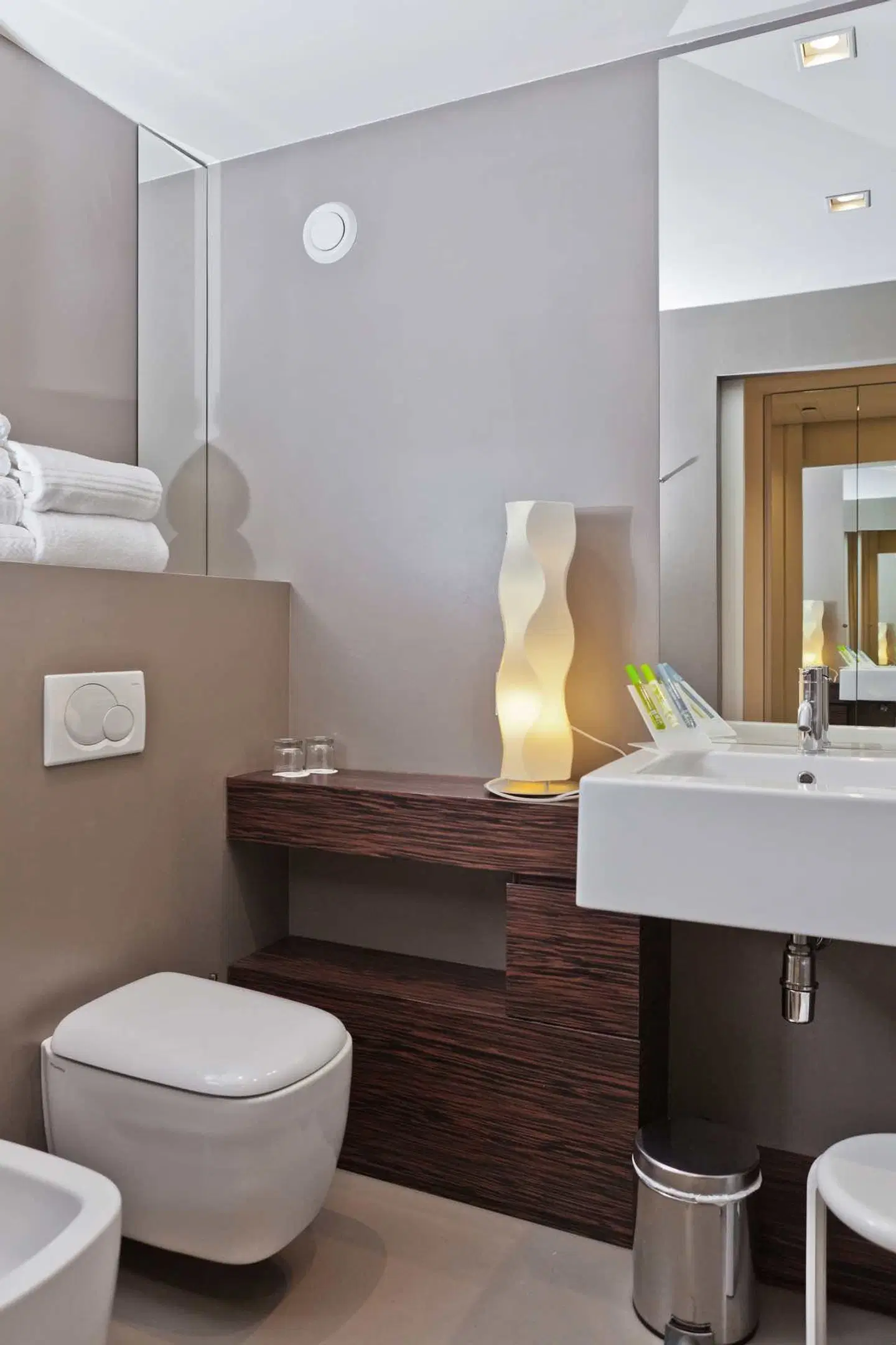 Antony Hotel Badezimmer