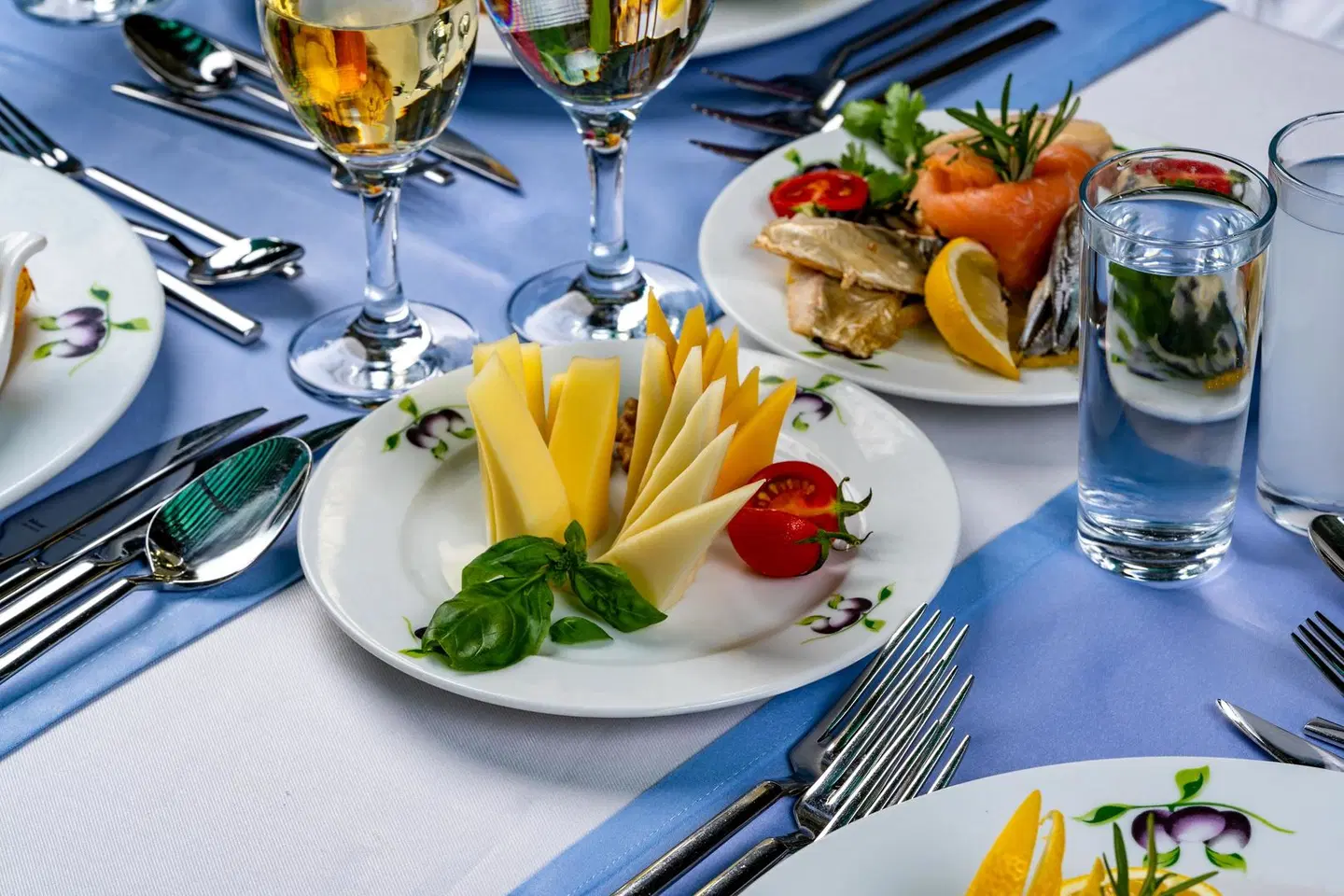 Trendy Side Beach Adults only Restaurant