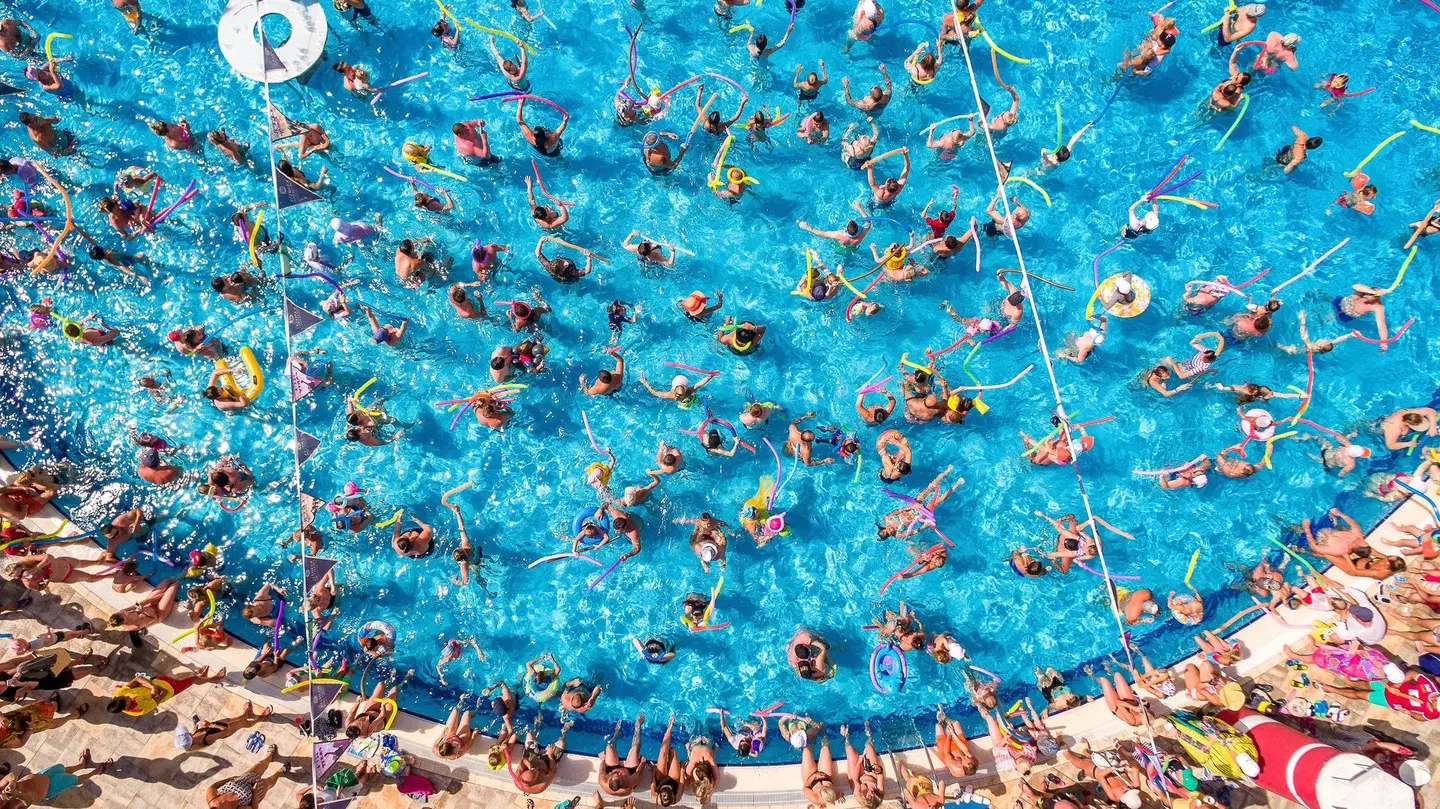 Kamelya Aishen Club OUTDOOR_POOL