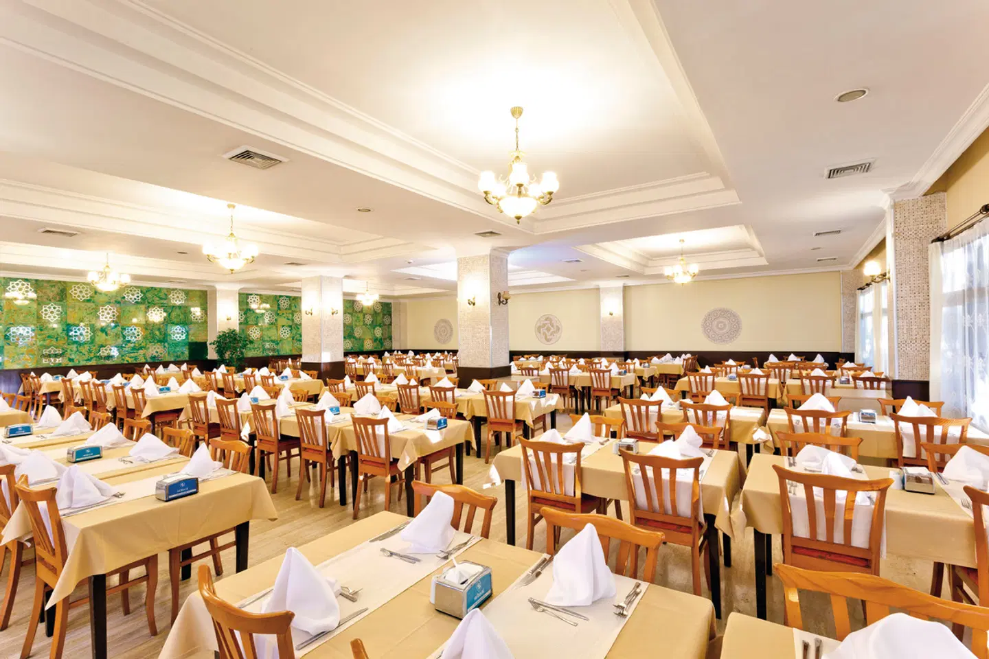 Süral Garden Restaurant