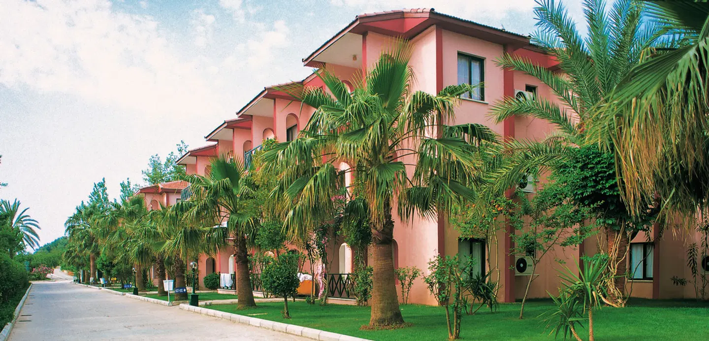 Süral Garden EXTERIOR