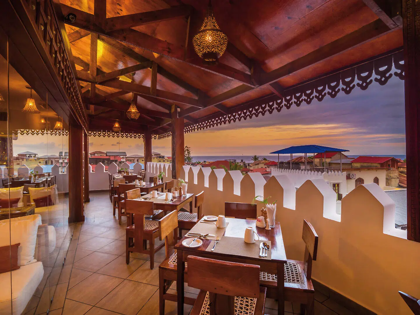 Spice Tree by Turaco Stone Town Restaurant