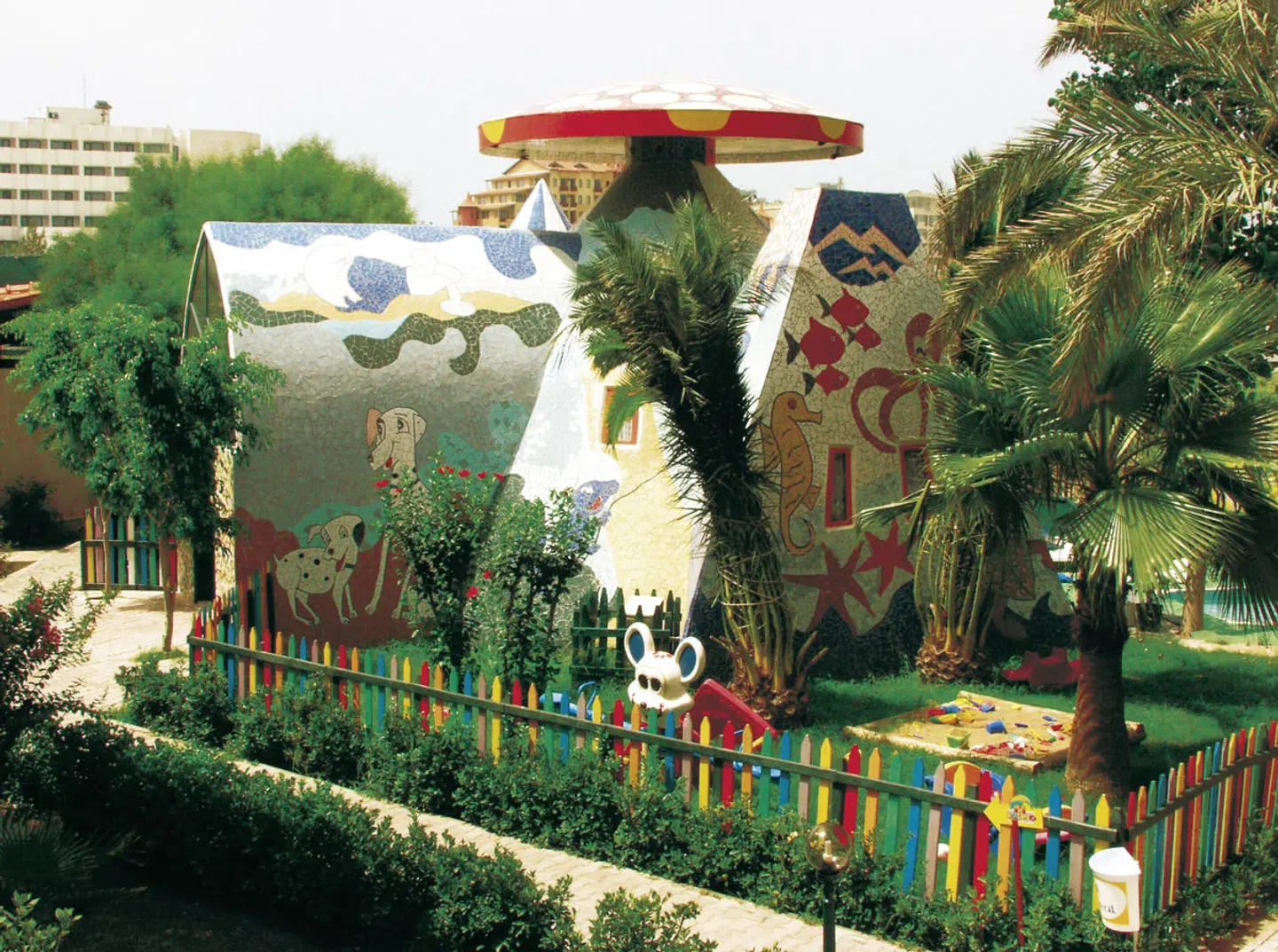 Süral Garden Garten