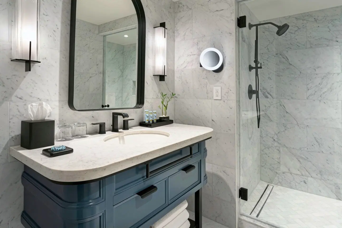 The Vinoy Resort & Golf Club, Autograph Collection Badezimmer