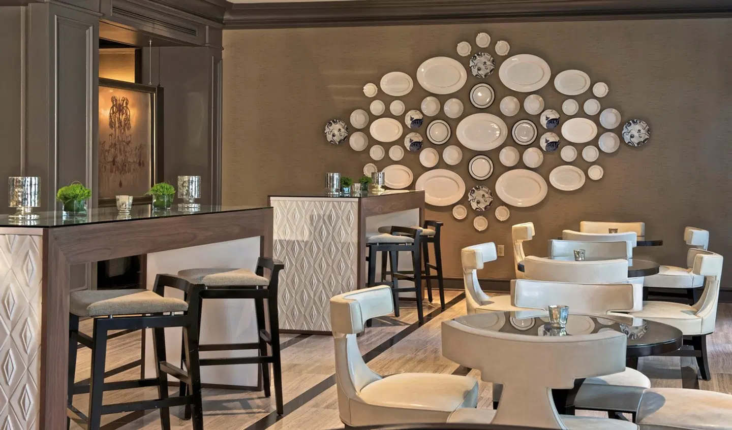 The Melrose Georgetown Hotel Restaurant