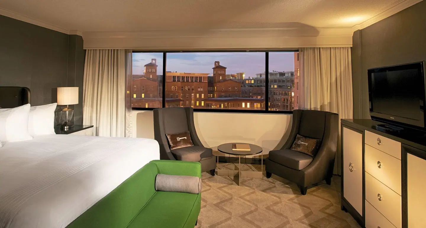 The Melrose Georgetown Hotel LOUNGE_LOBBY