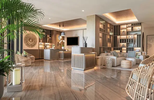 Le Royal Méridien Beach Resort & Spa Dubai LOUNGE_LOBBY