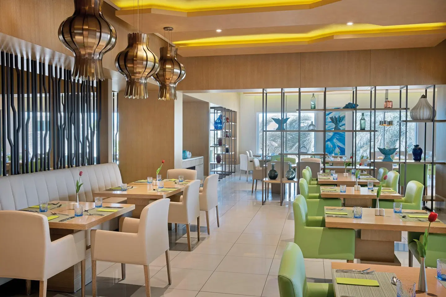 Al Habtoor Grand Resort, Autograph Collection Restaurant